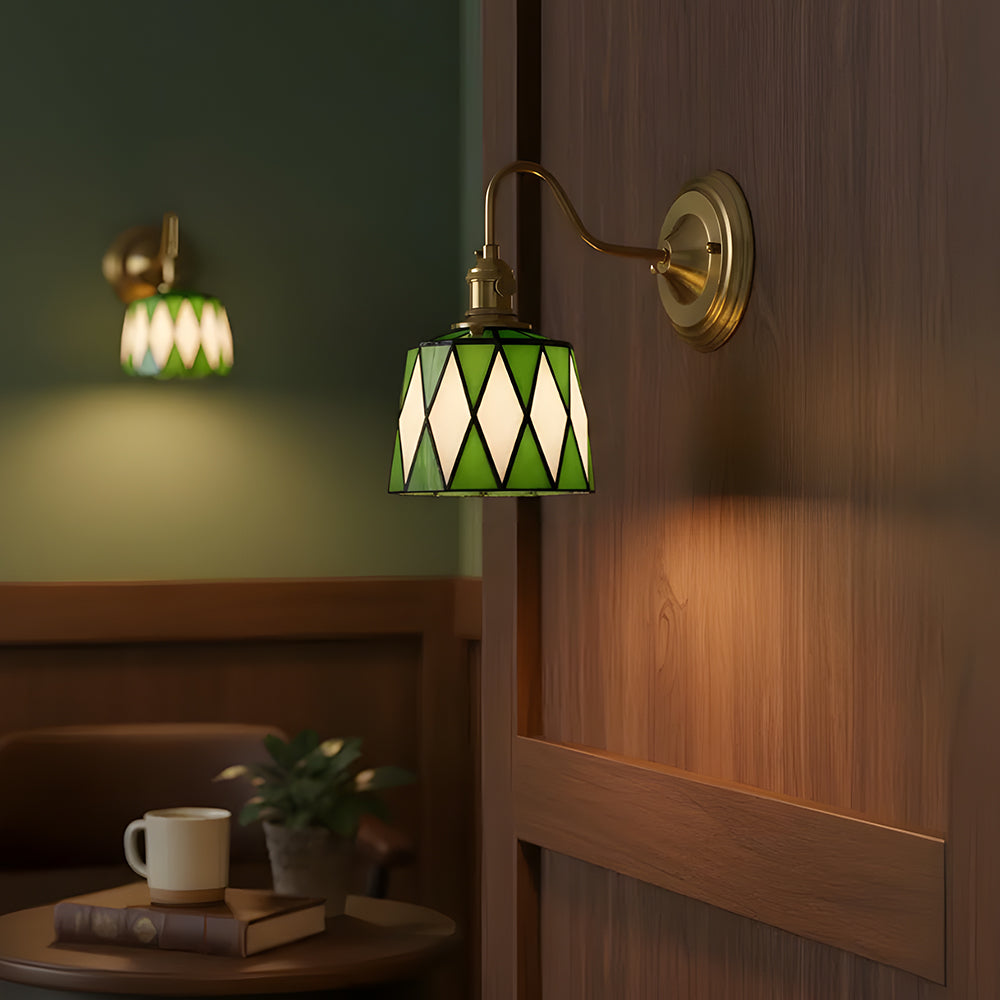 Ayame Glass Light