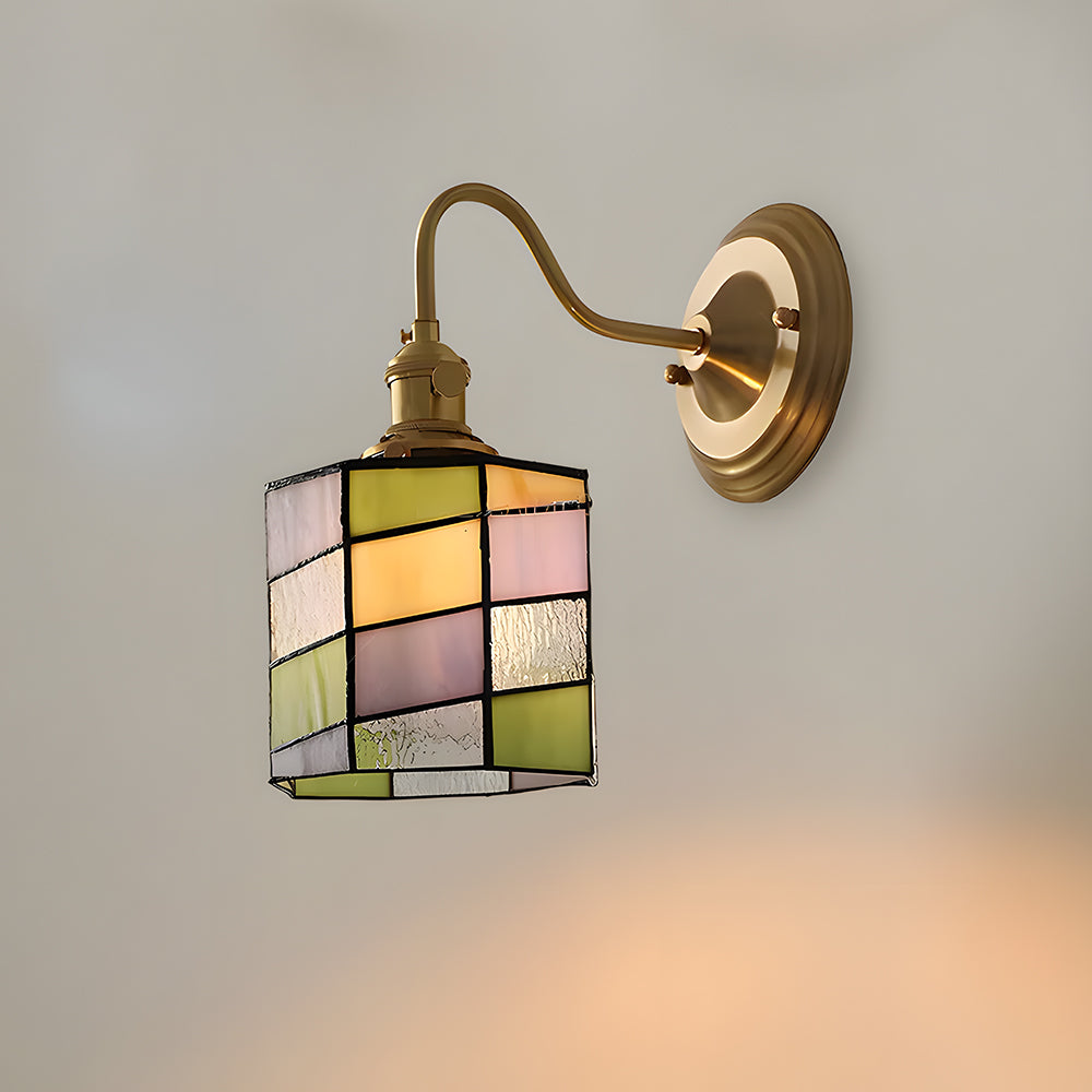 Ayame Glass Light