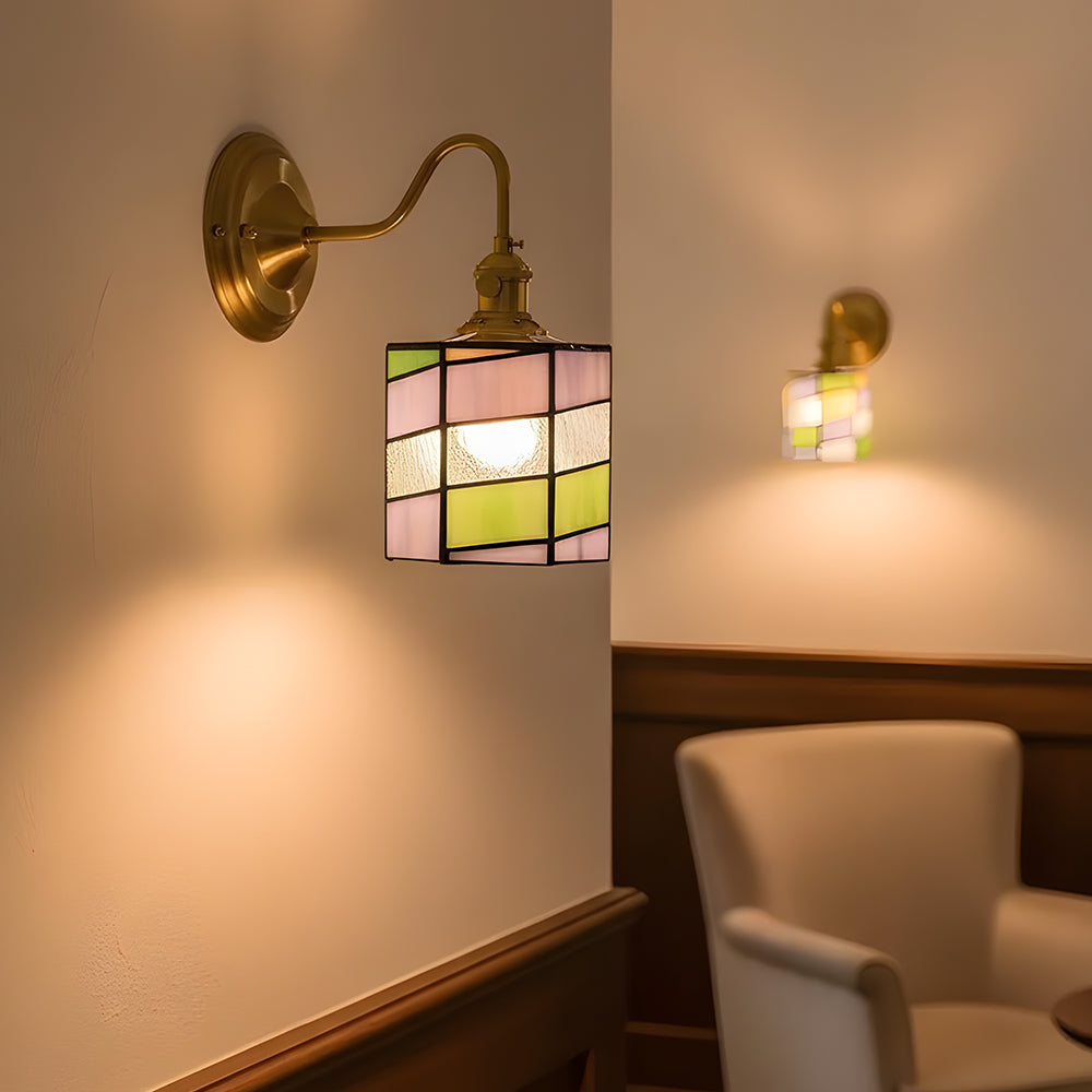 Ayame Glass Light