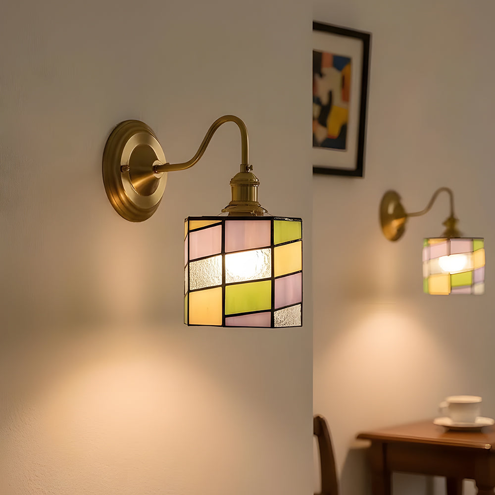 Ayame Glass Light