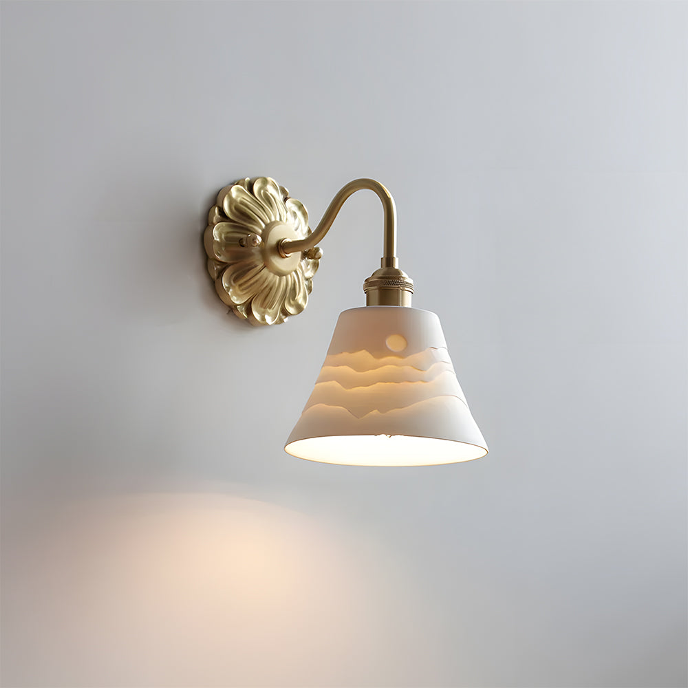 Shima Wall Light