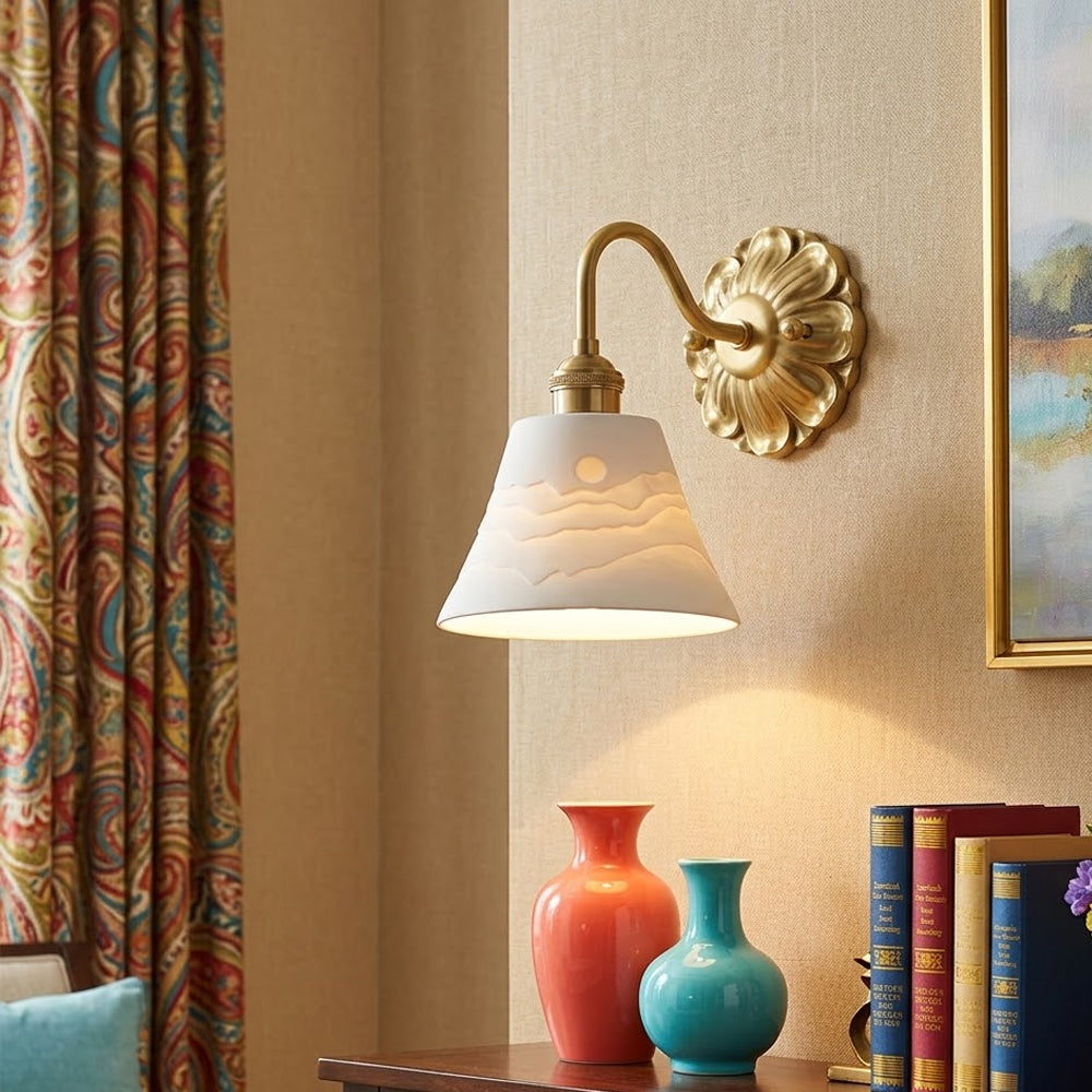 Shima Wall Light