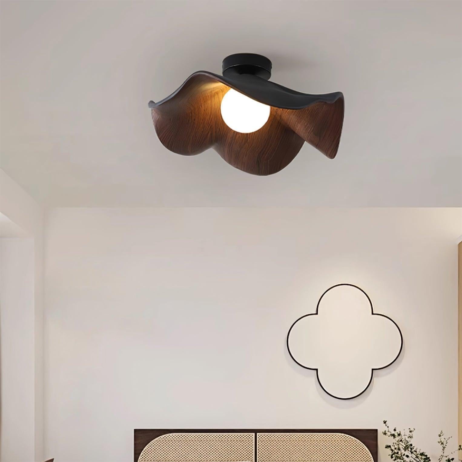 Hasu Ceiling Light