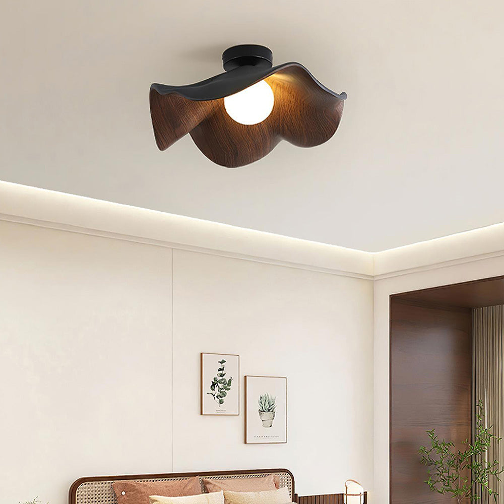Hasu Ceiling Light