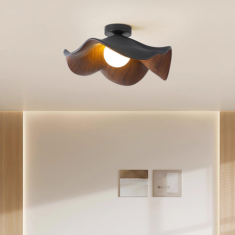 Hasu Ceiling Light