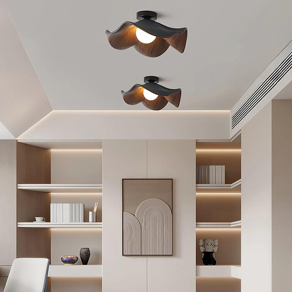 Hasu Ceiling Light