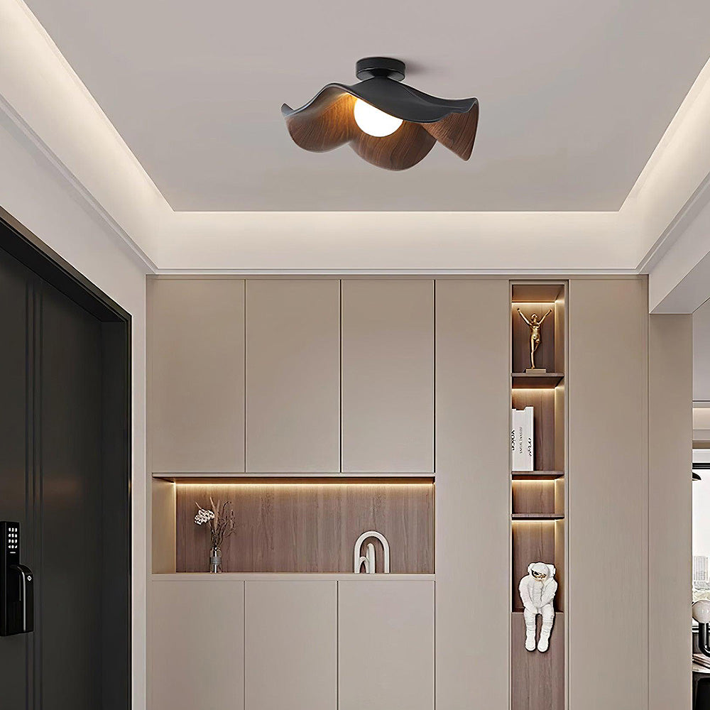 Hasu Ceiling Light
