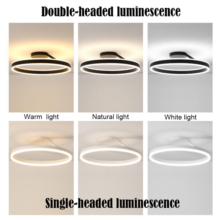 Wakka Ceiling Light