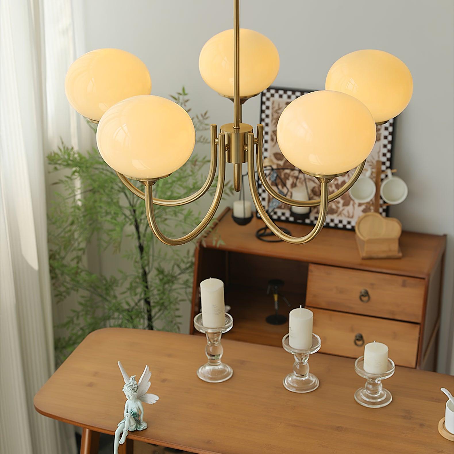 Awa Chandelier