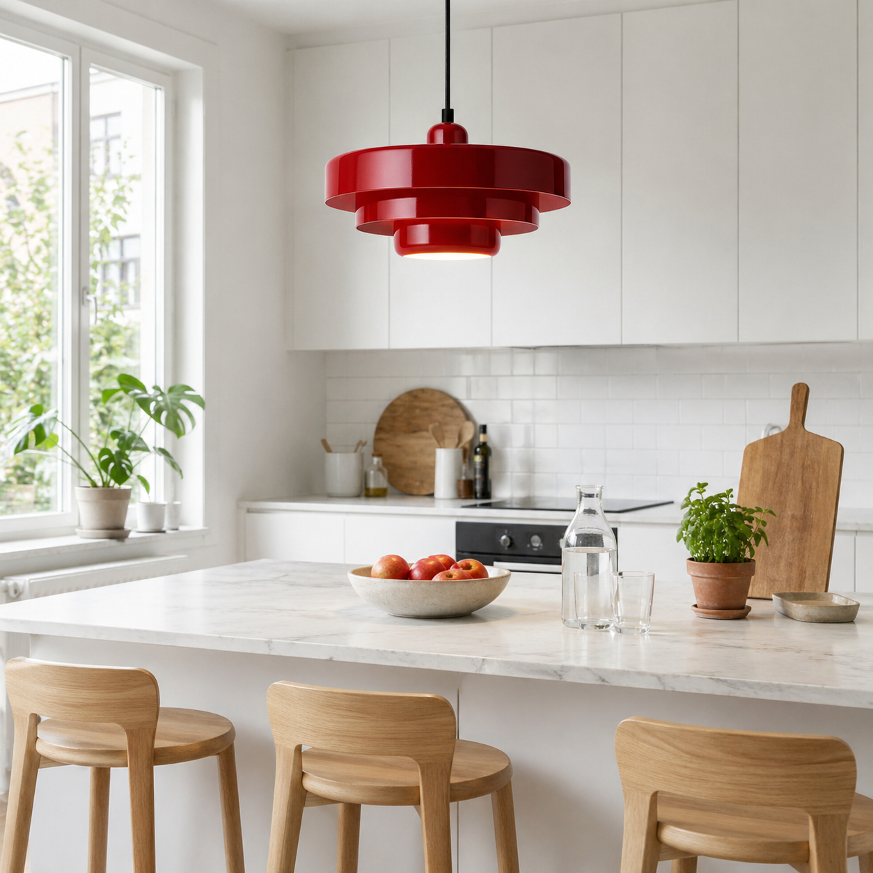 Maru Pendant Light