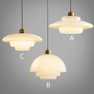 Dan Pendant Light