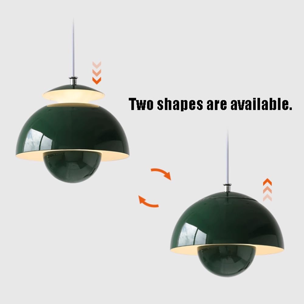 Mebuki Pendant Light