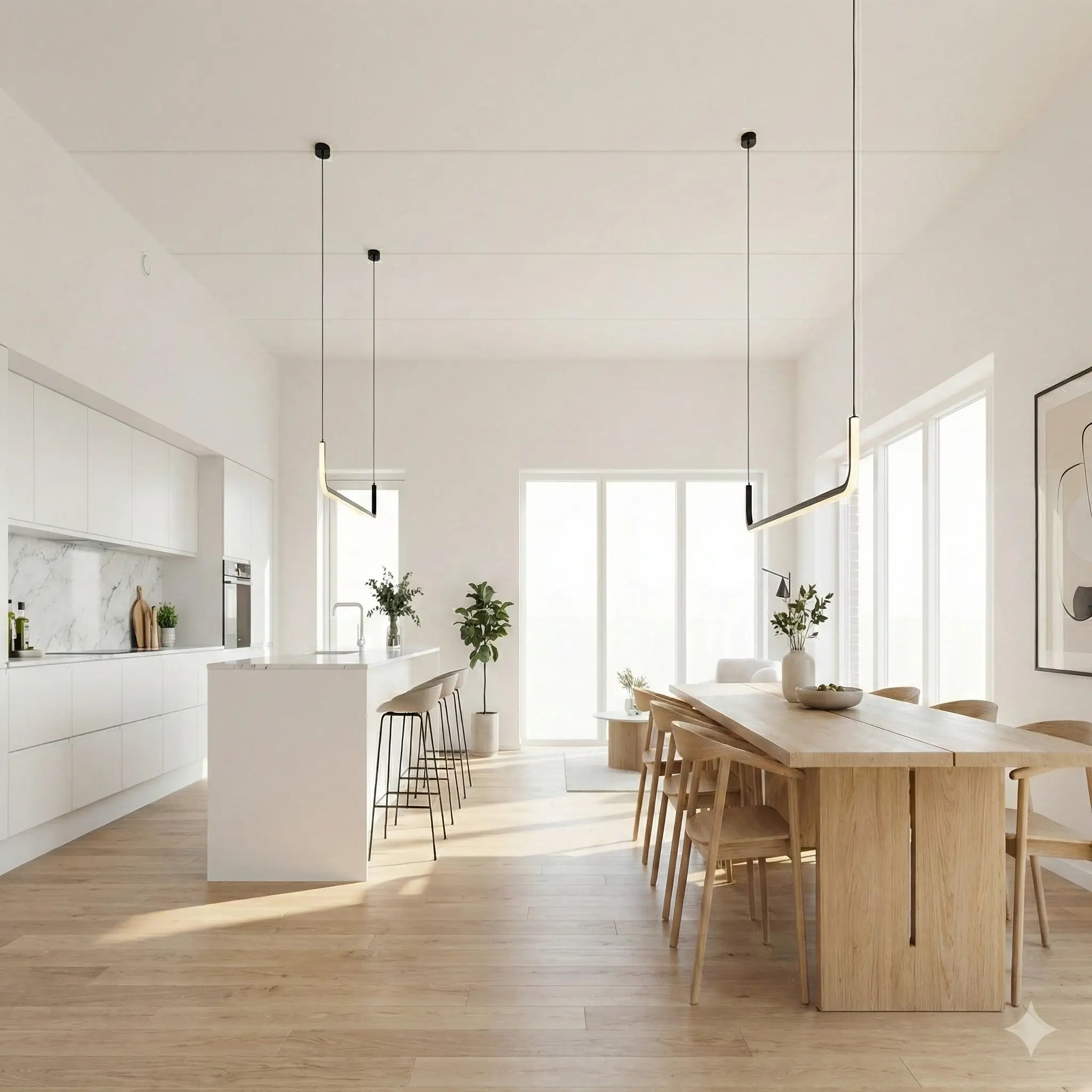 Mori Pendant Light
