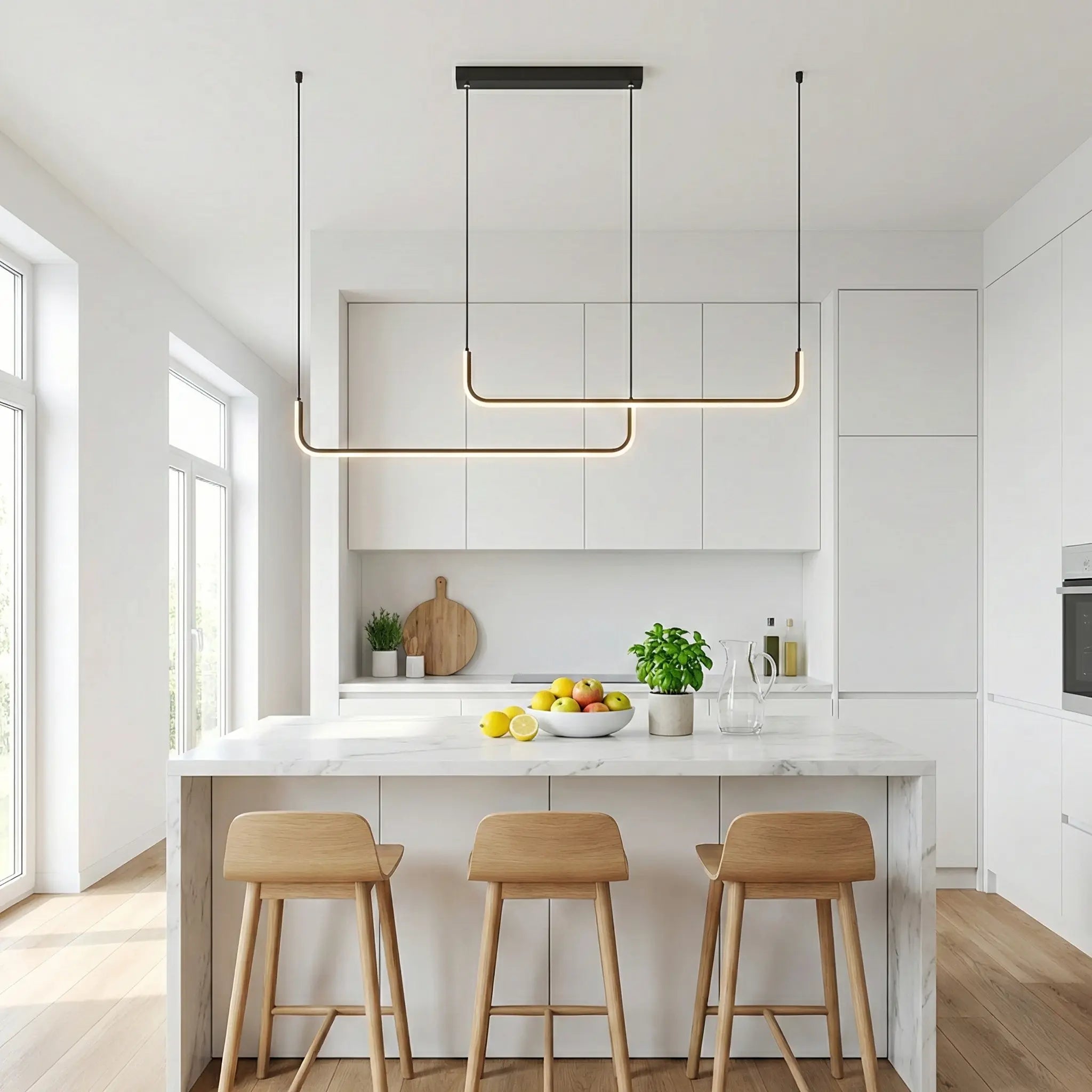 Mori Pendant Light