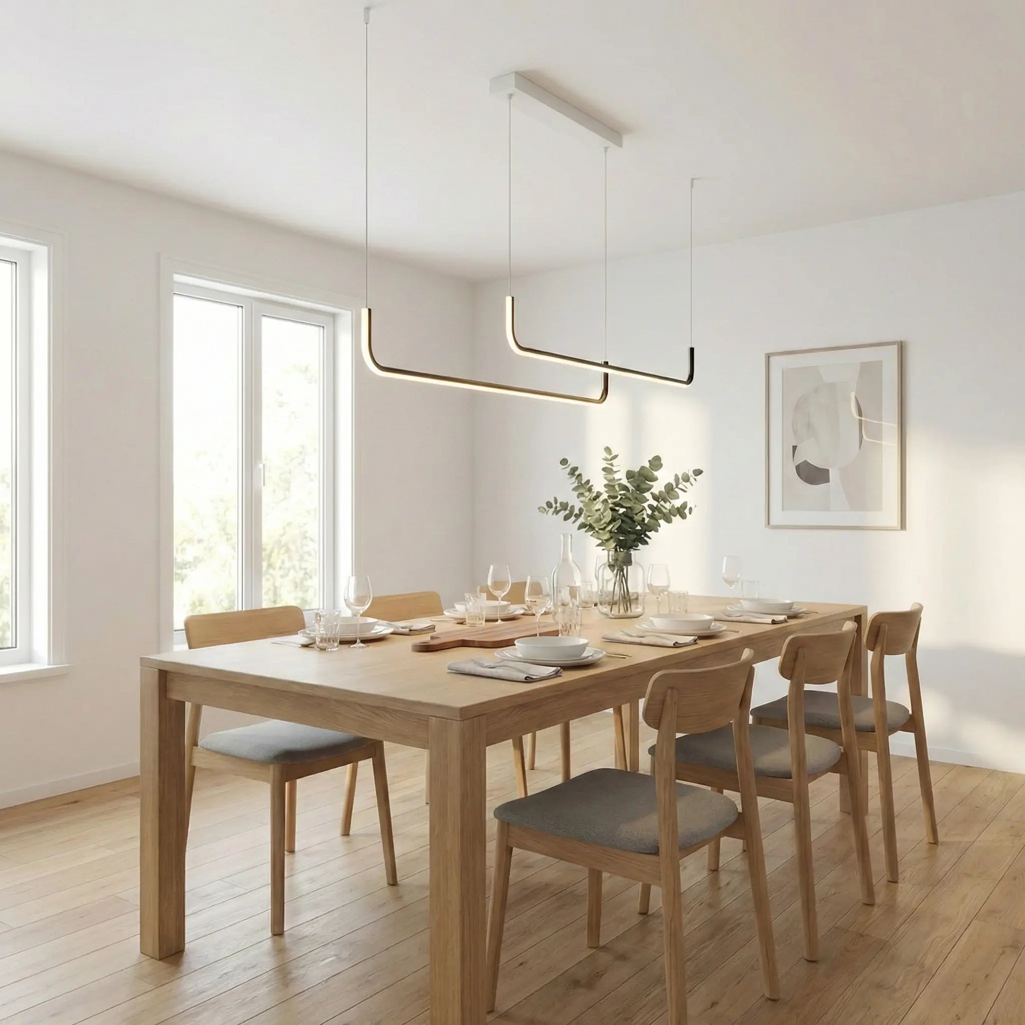 Mori Pendant Light