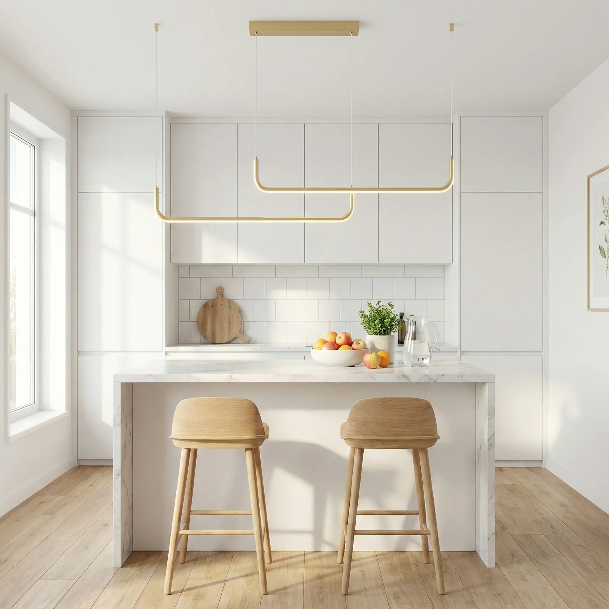 Mori Pendant Light