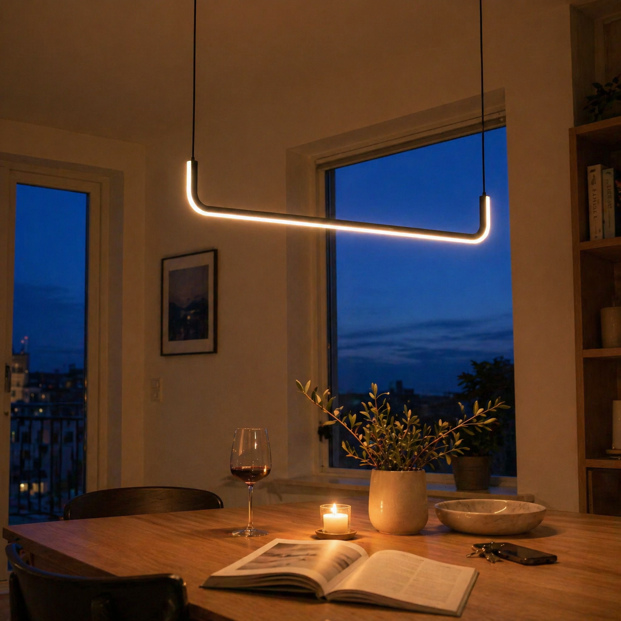 Mori Pendant Light