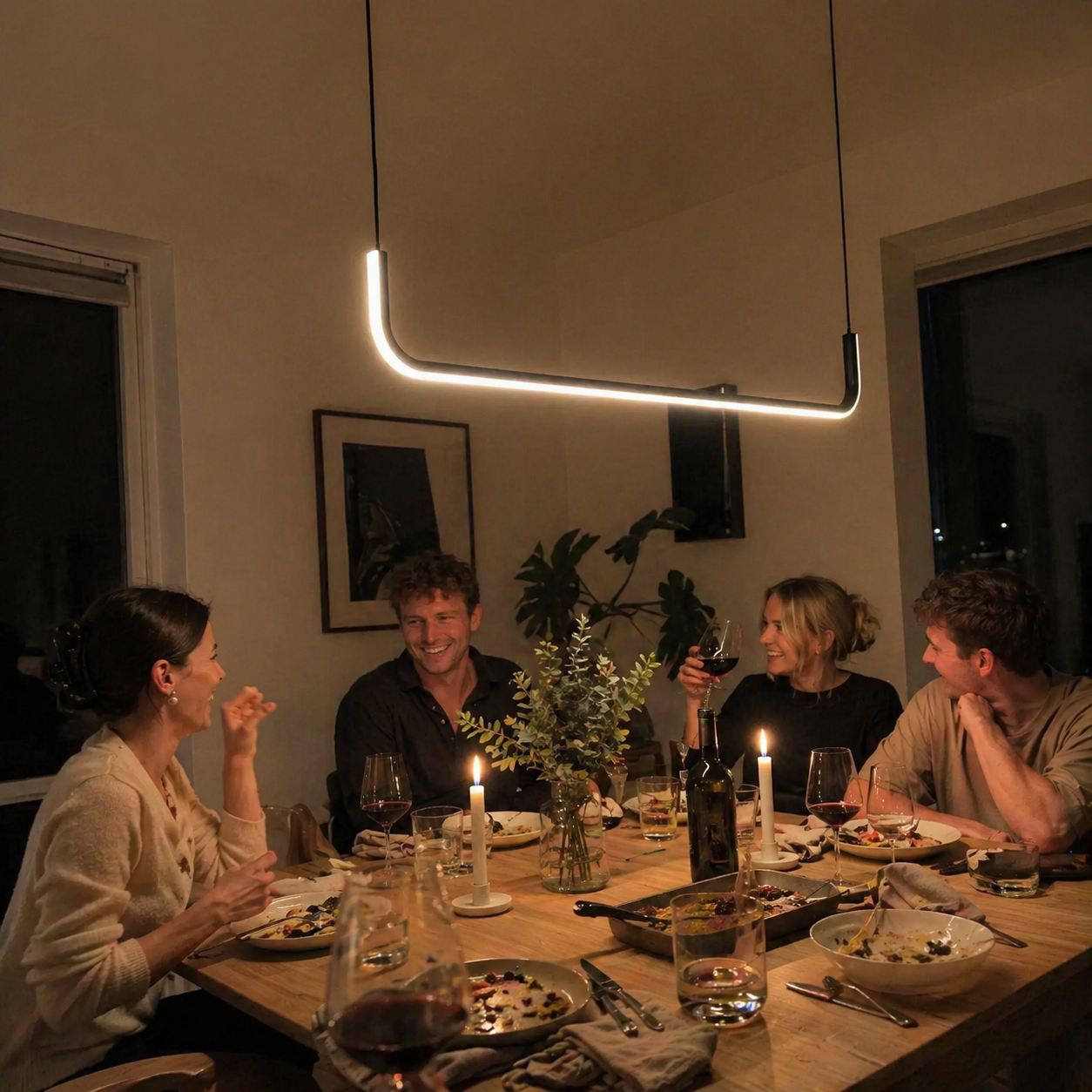 Mori Pendant Light