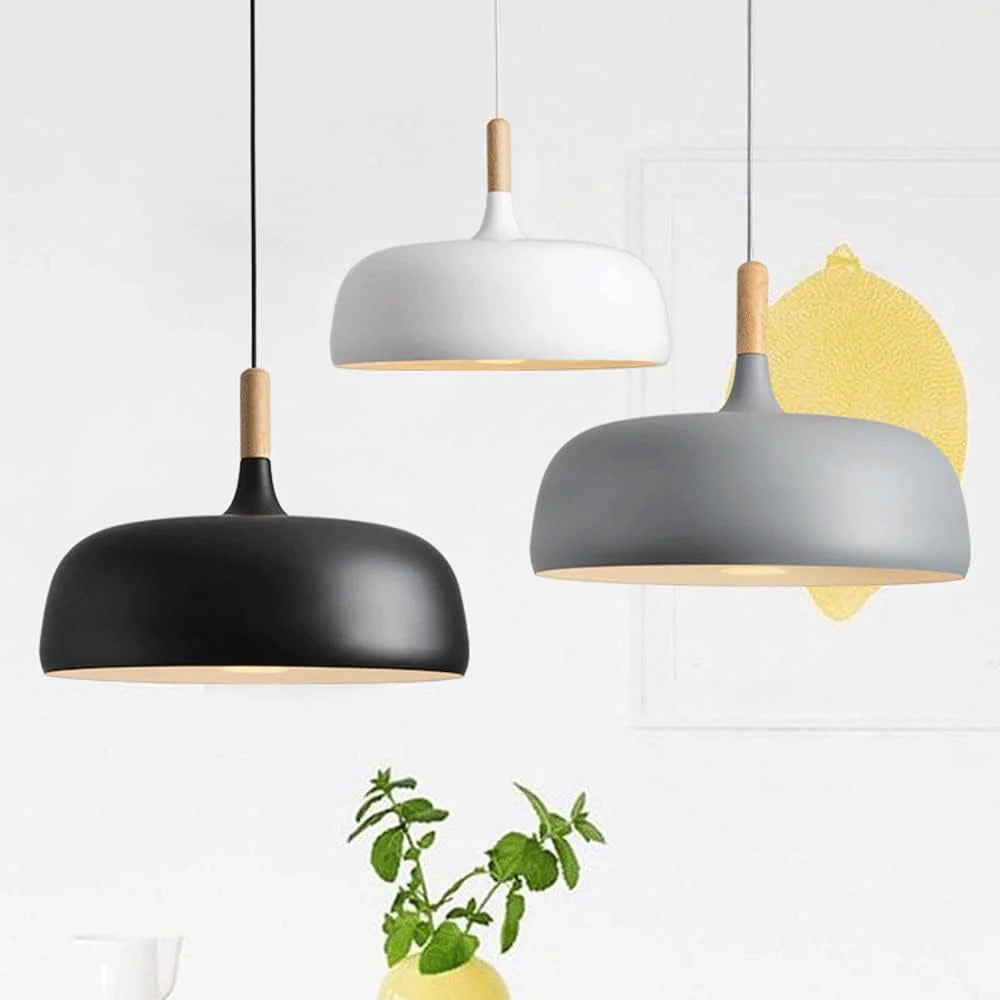Muku Pendant Light