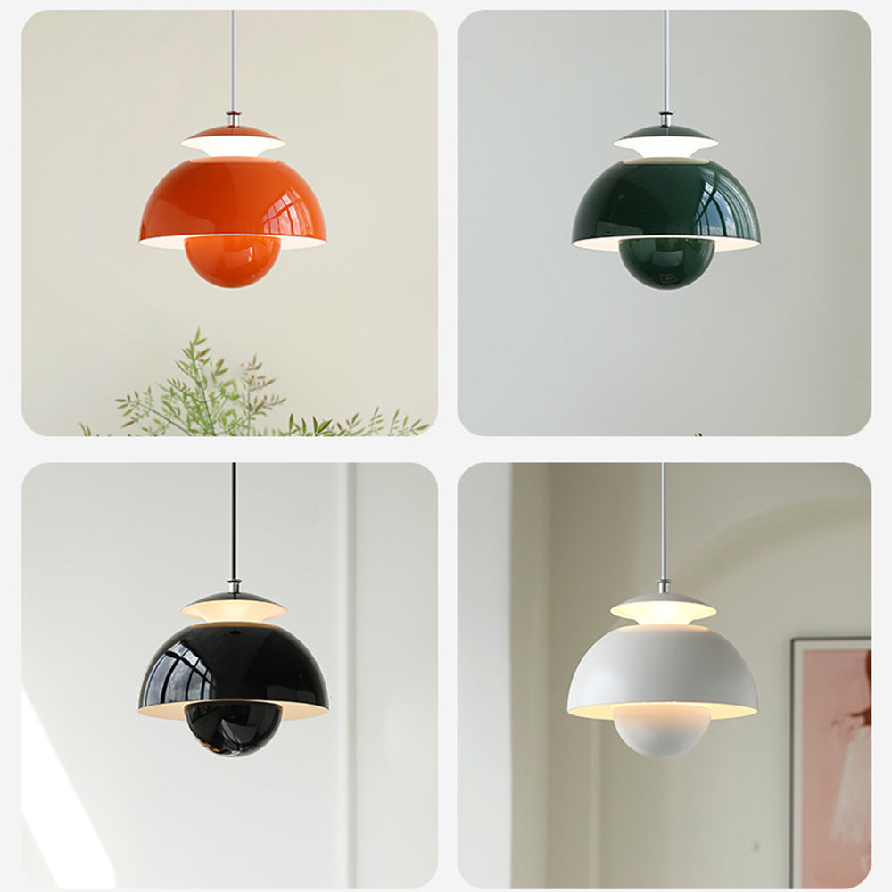 Mebuki Pendant Light