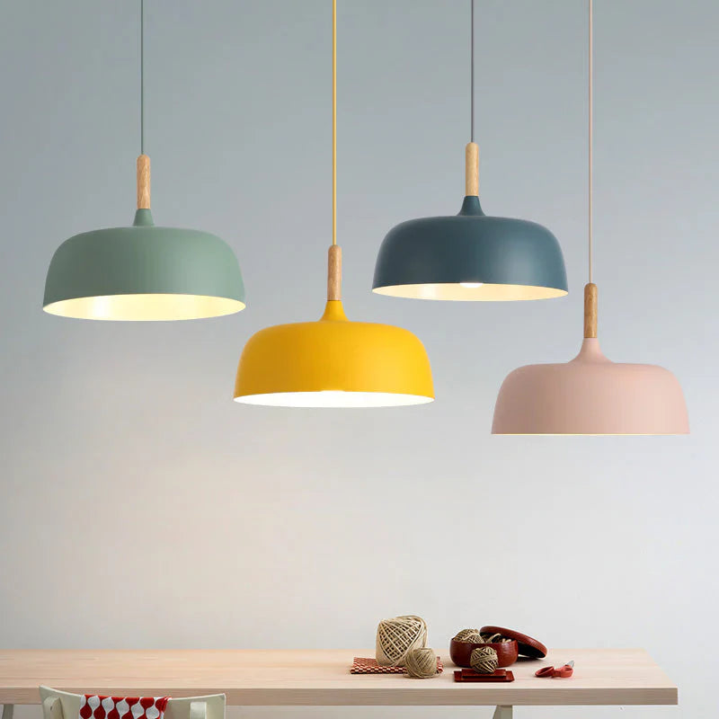 Muku Pendant Light