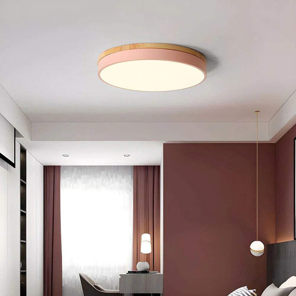 Ki Ceiling Disc