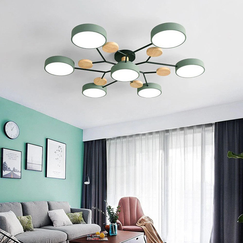 Eda Ceiling Light