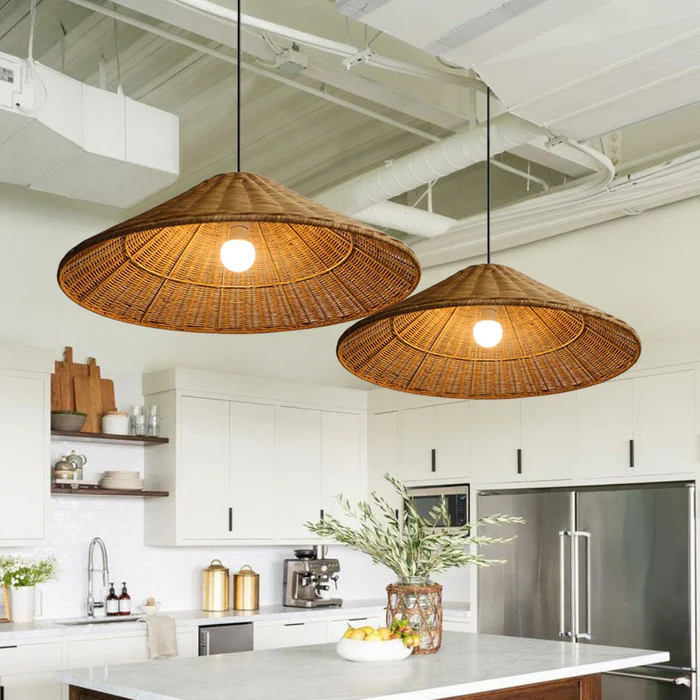 Ajiro Pendant Light
