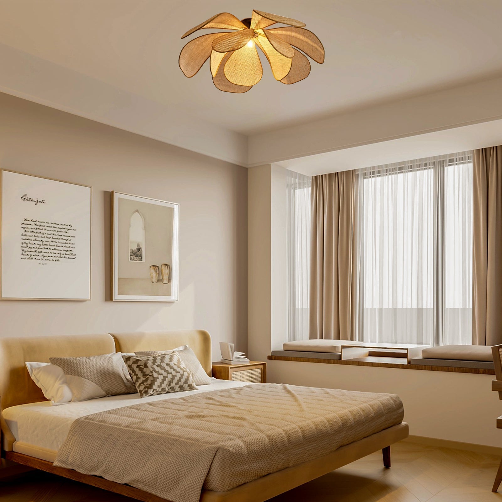 Hanabira Ceiling Light