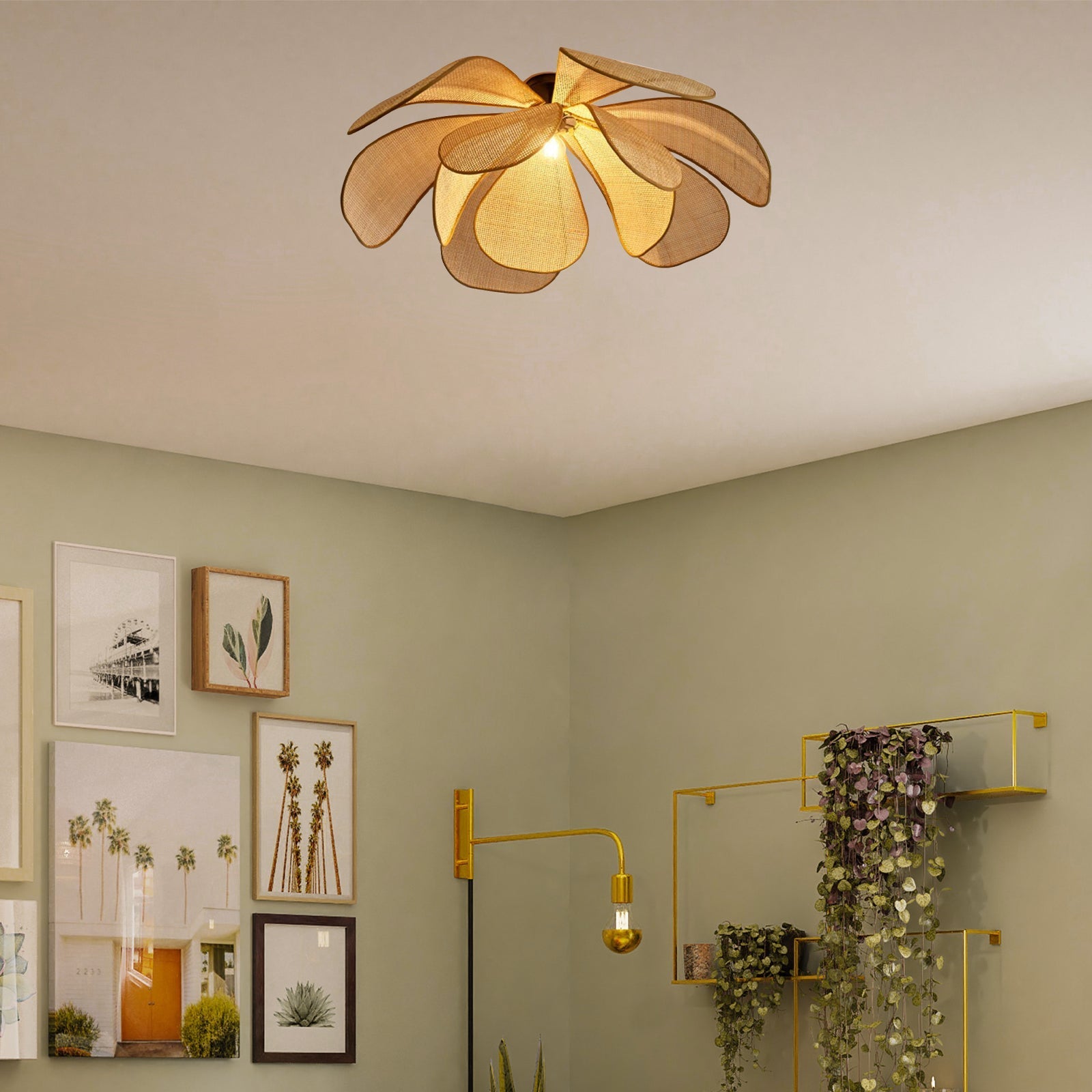 Hanabira Ceiling Light