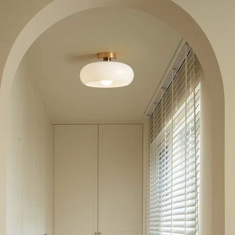 Wa Glass Light