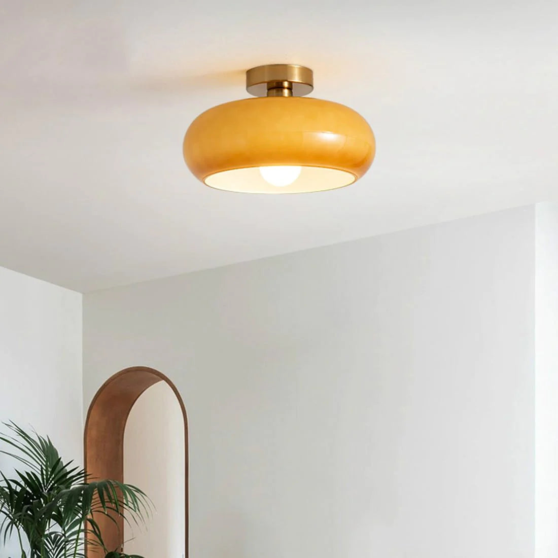 Wa Glass Light