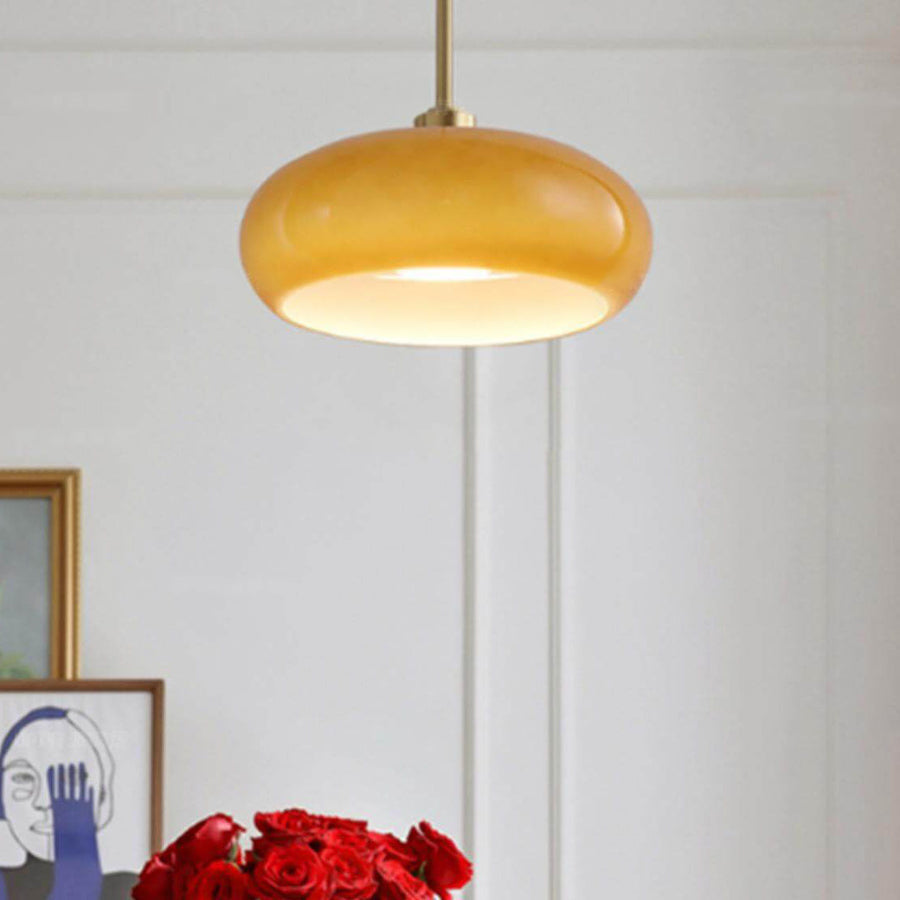 Wa Glass Light