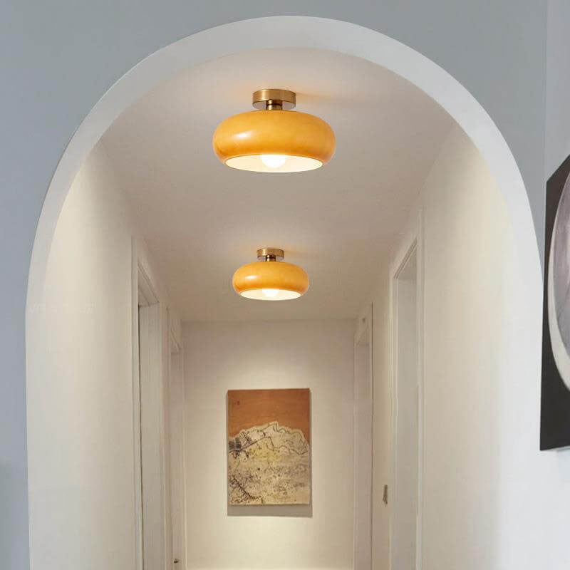 Wa Glass Light