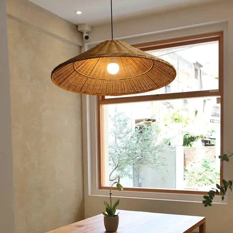 Ajiro Pendant Light
