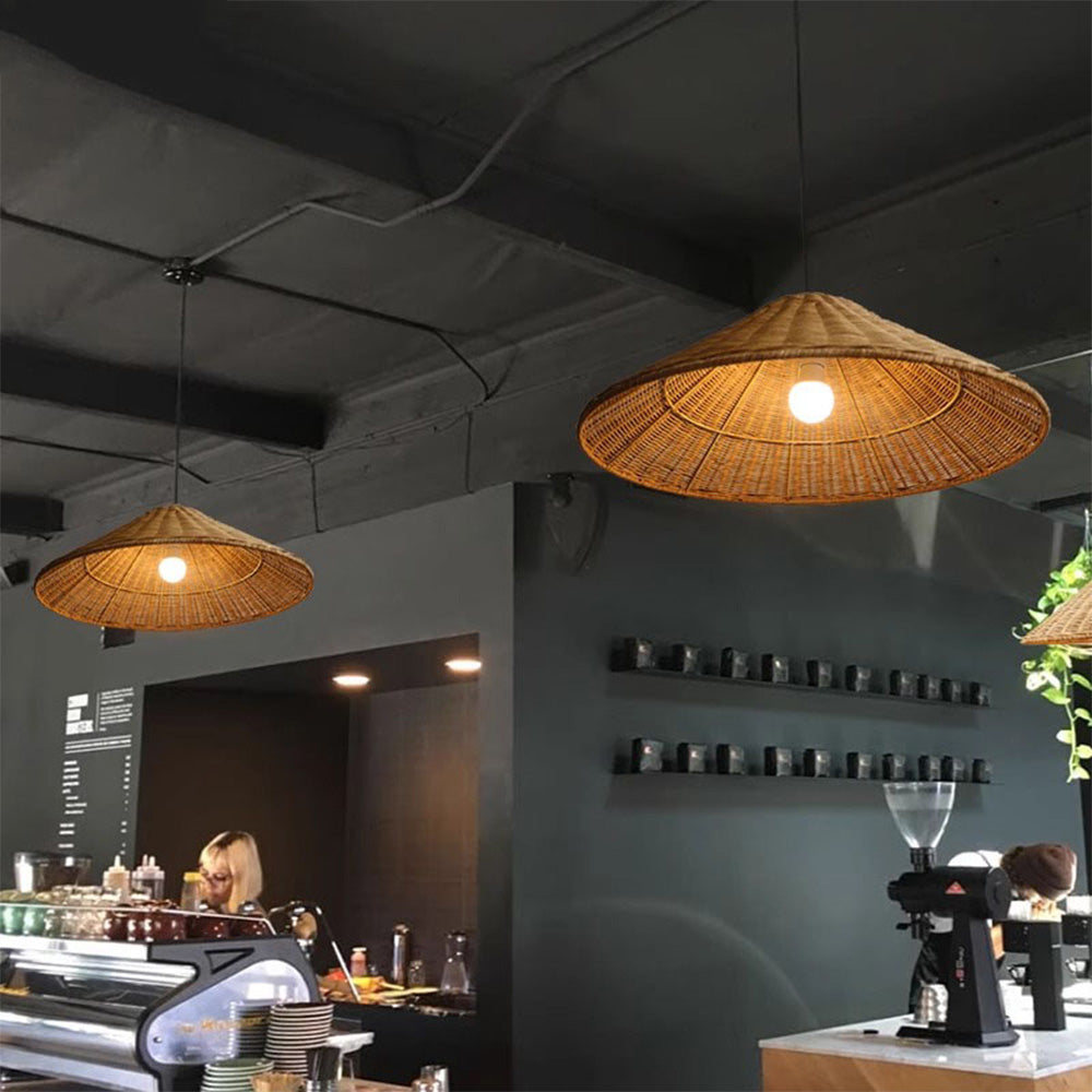 Ajiro Pendant Light