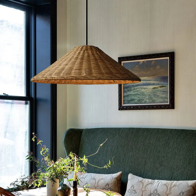 Ajiro Pendant Light
