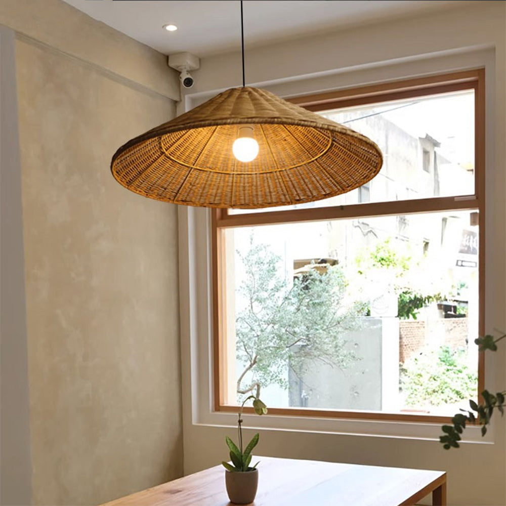 Ajiro Pendant Light