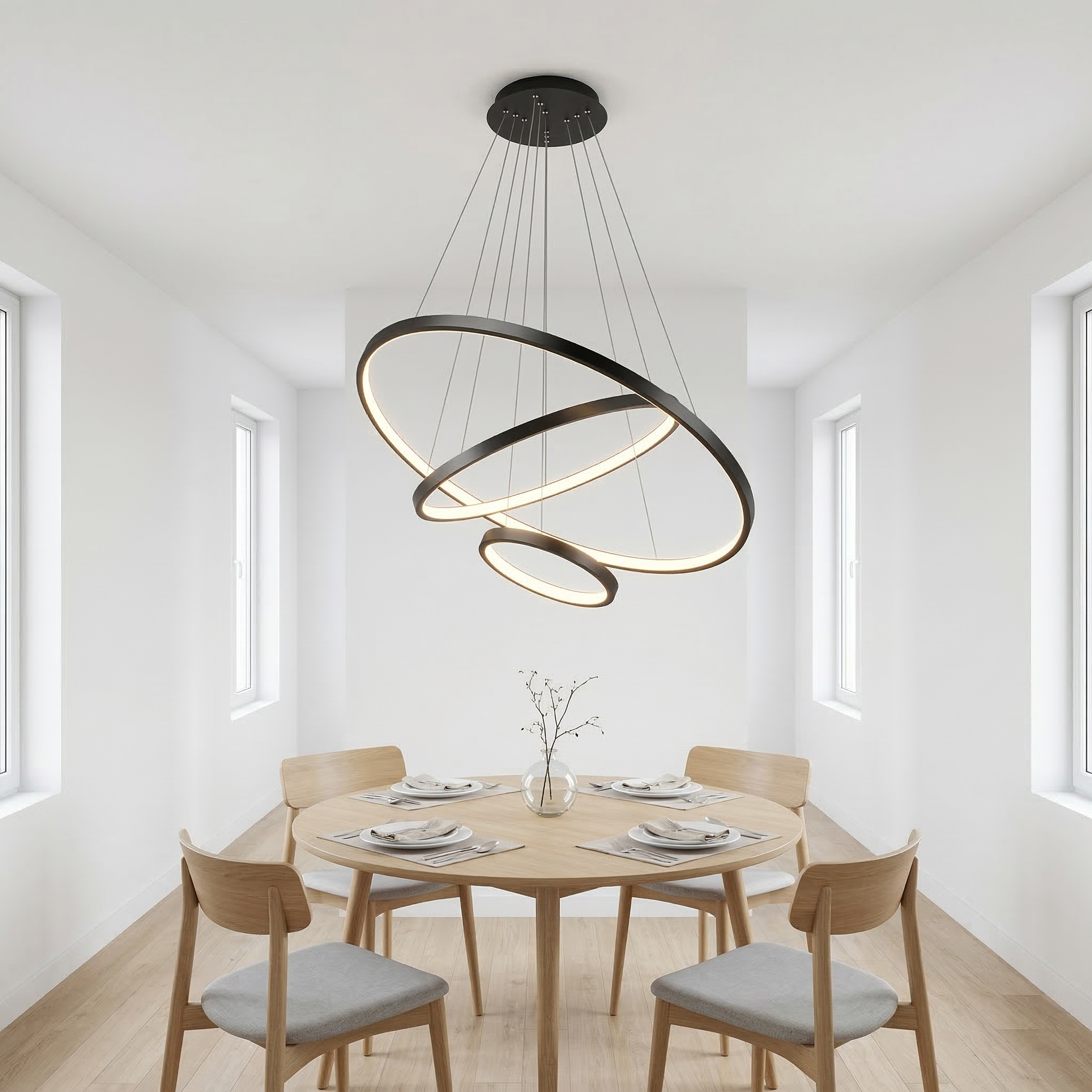Rin Pendant Light
