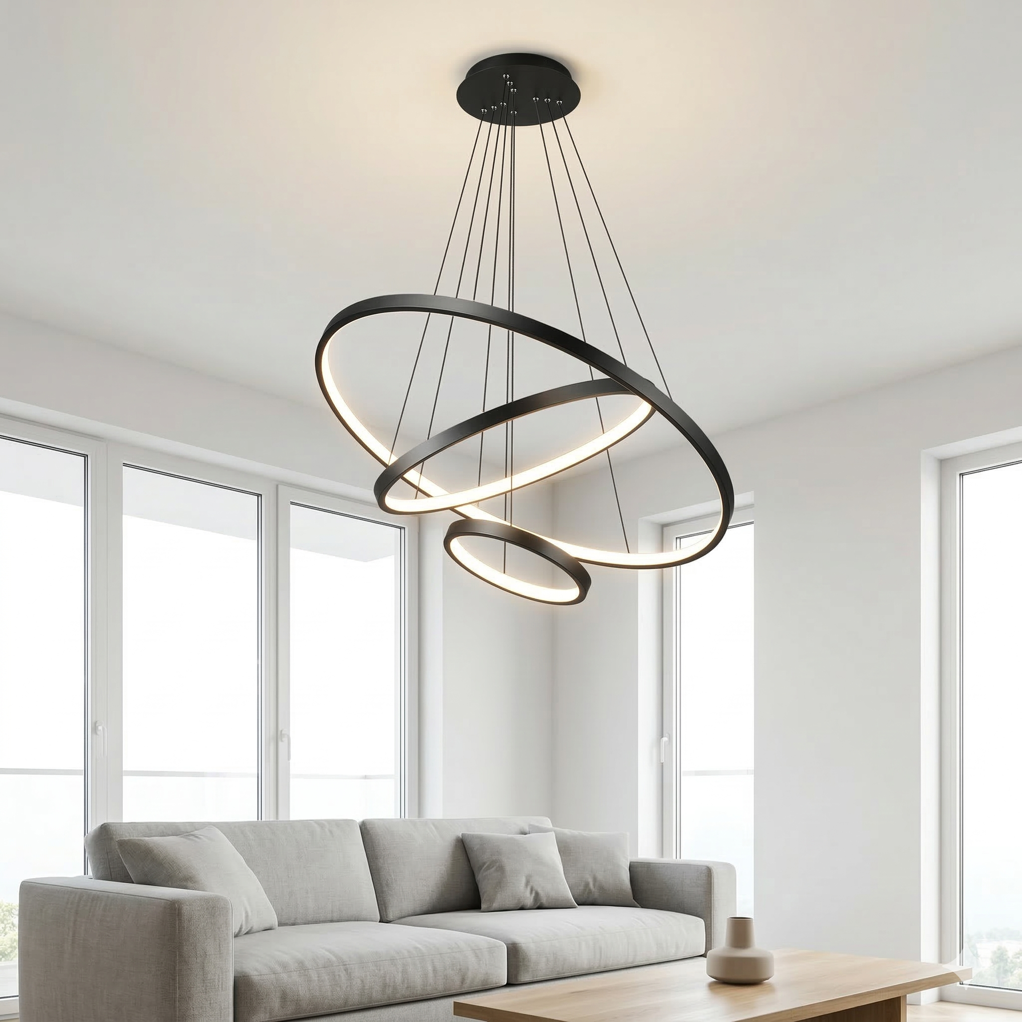 Rin Pendant Light