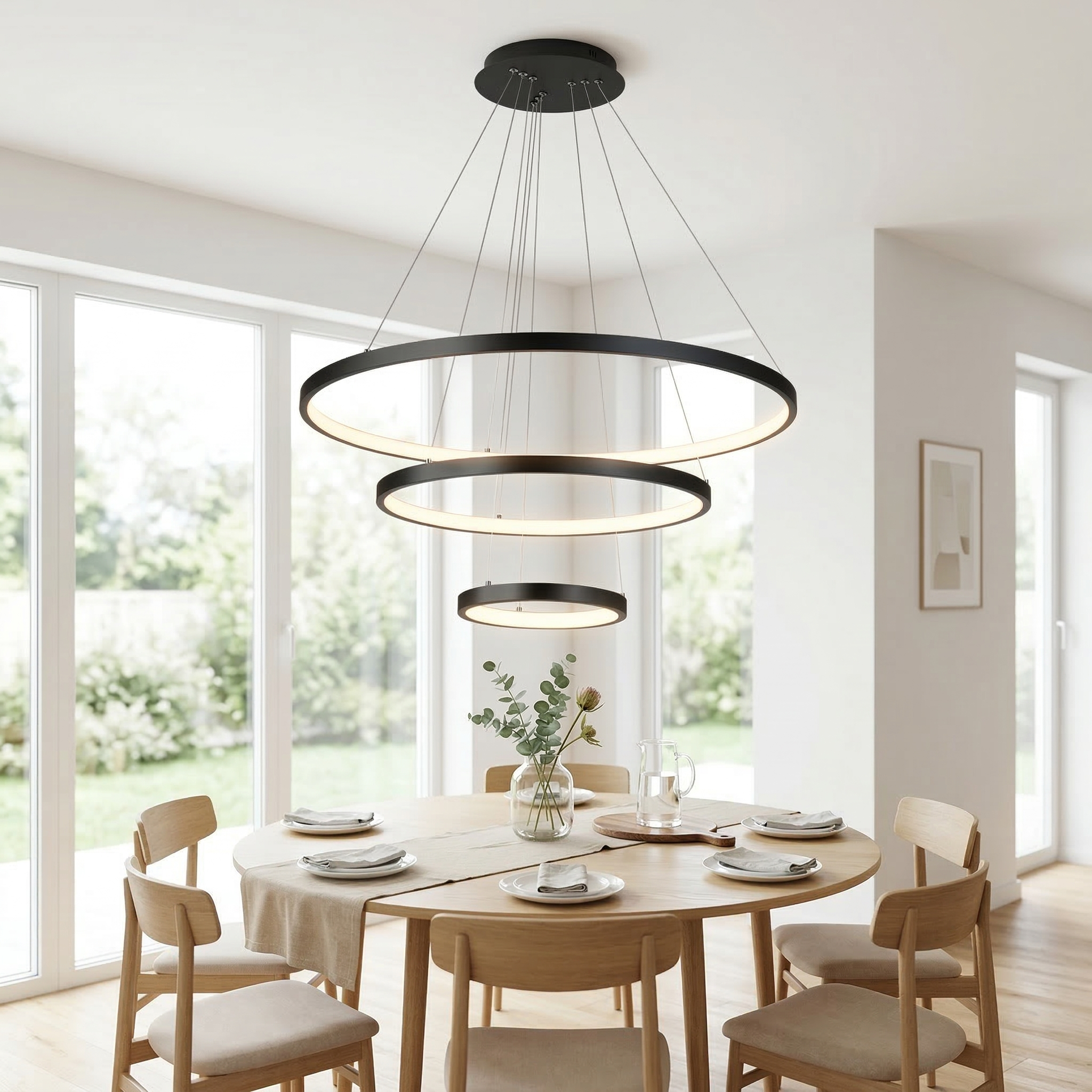 Rin Pendant Light