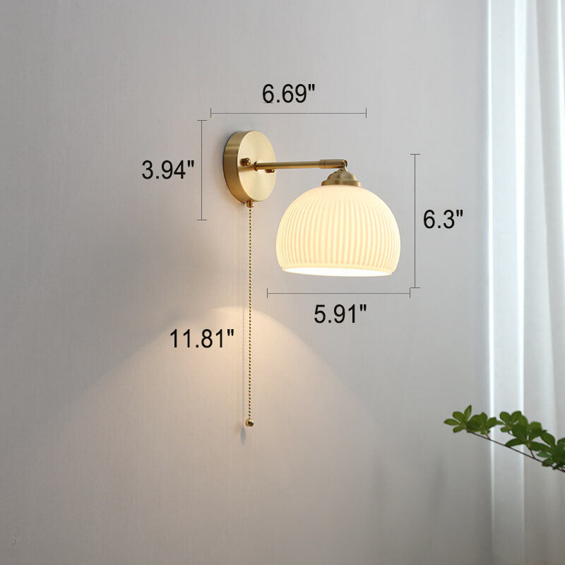 Suji Wall Light