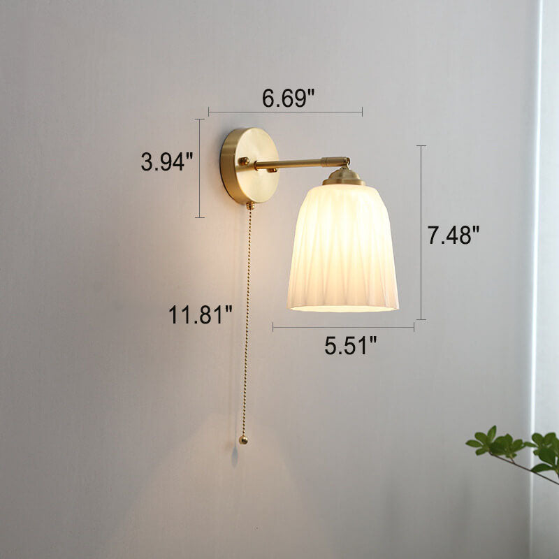 Suji Wall Light