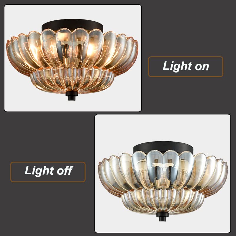 Yamabuki Ceiling Light