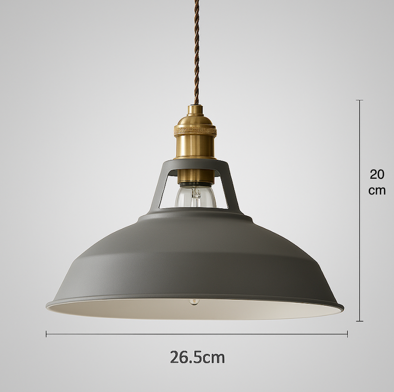 Nanairo Pendant Light
