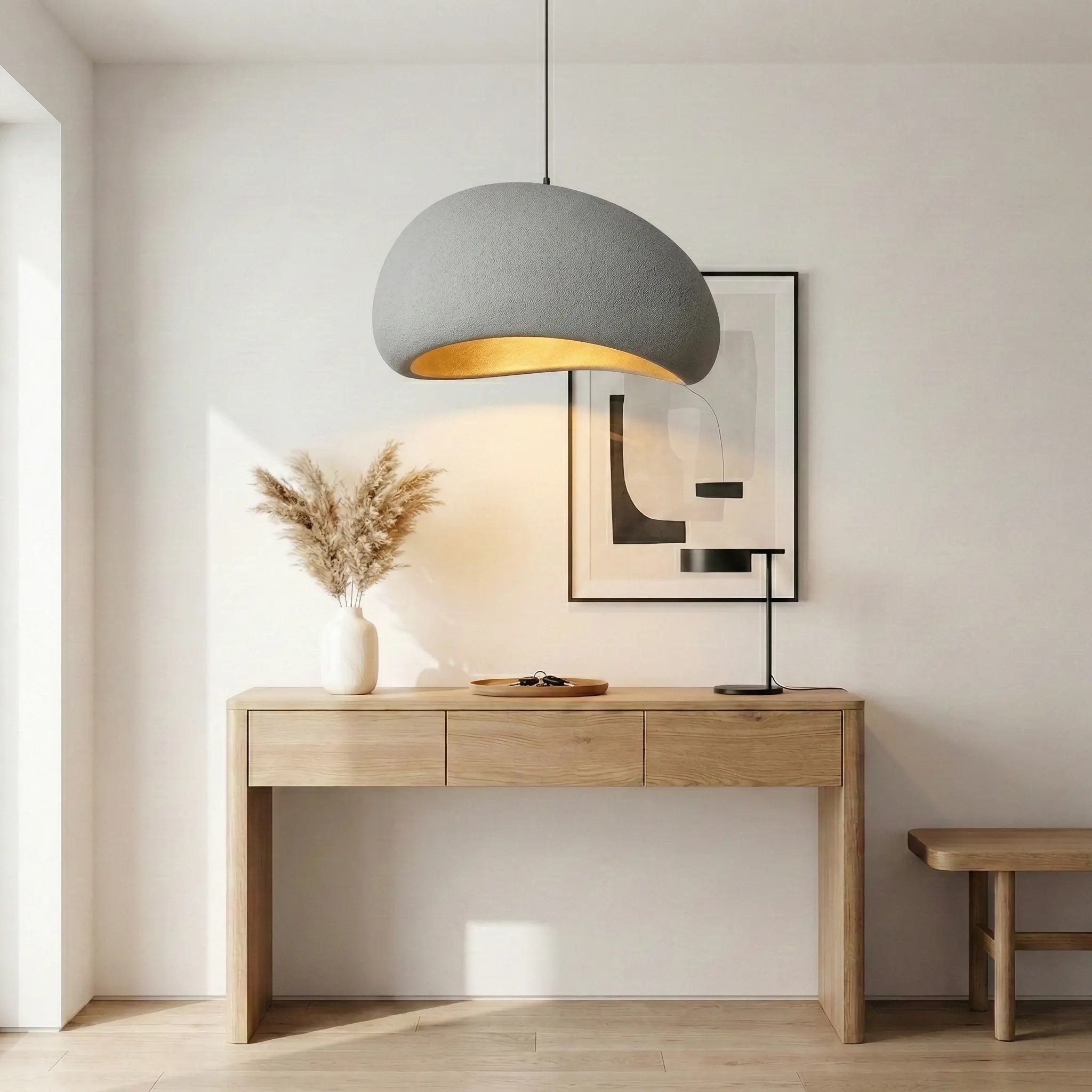 Shiro Pendant Light