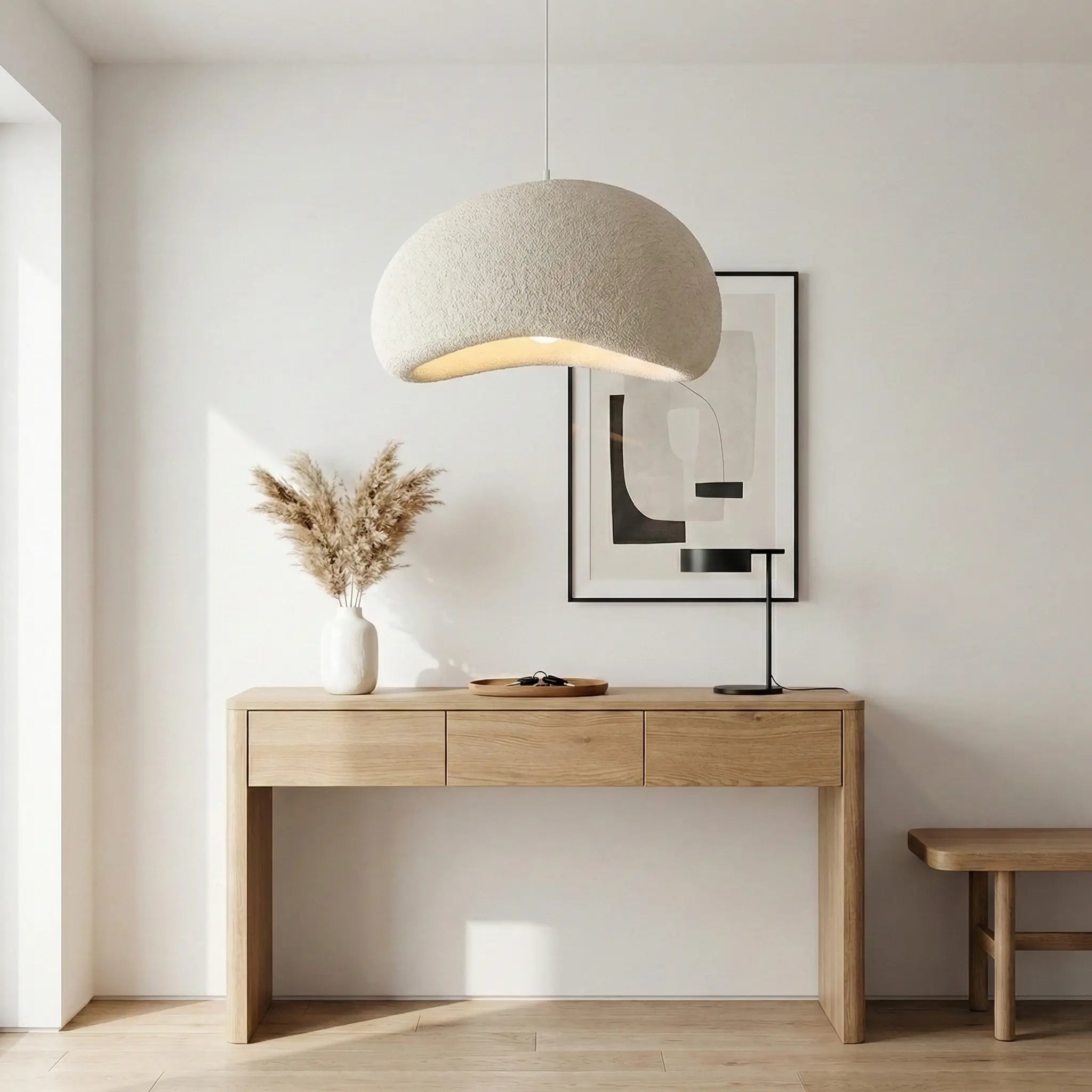 Shiro Pendant Light