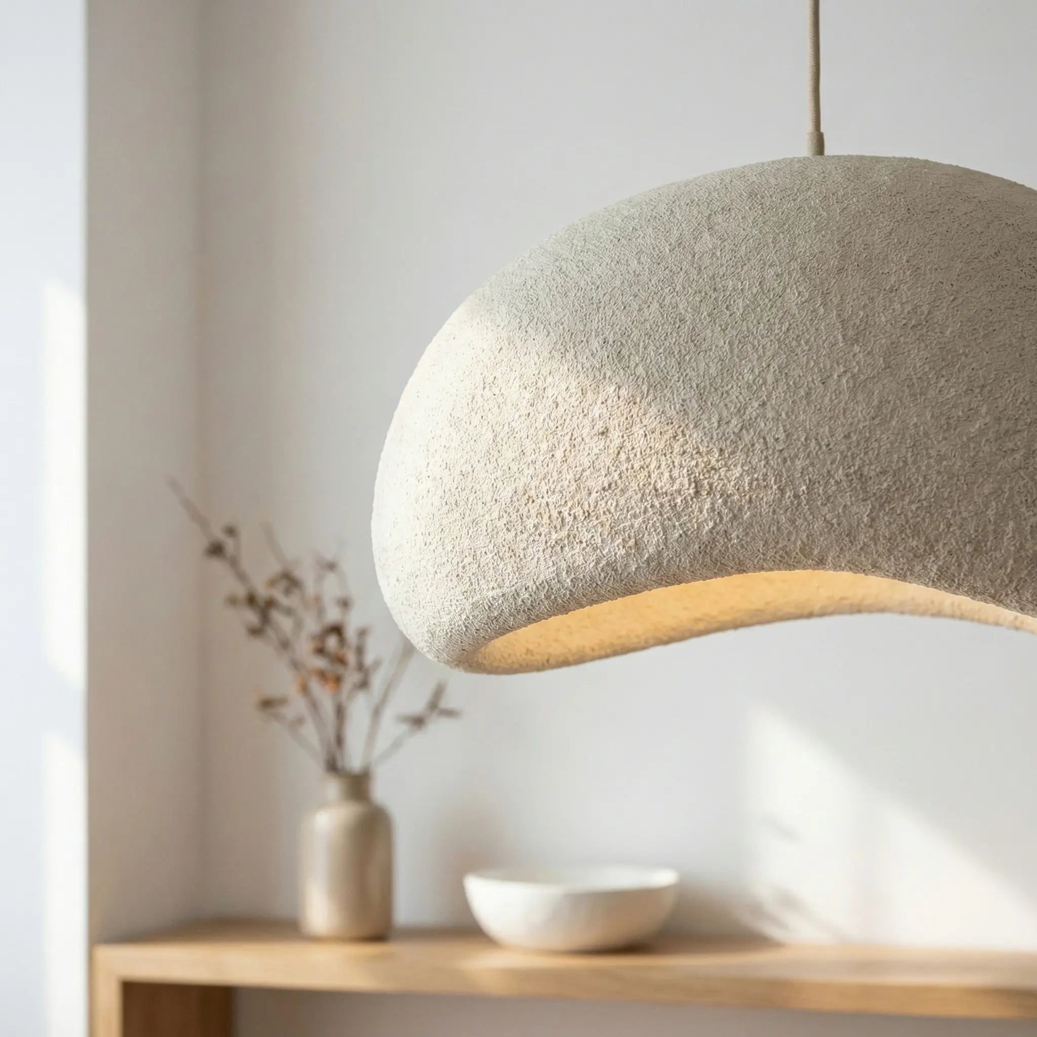 Shiro Pendant Light