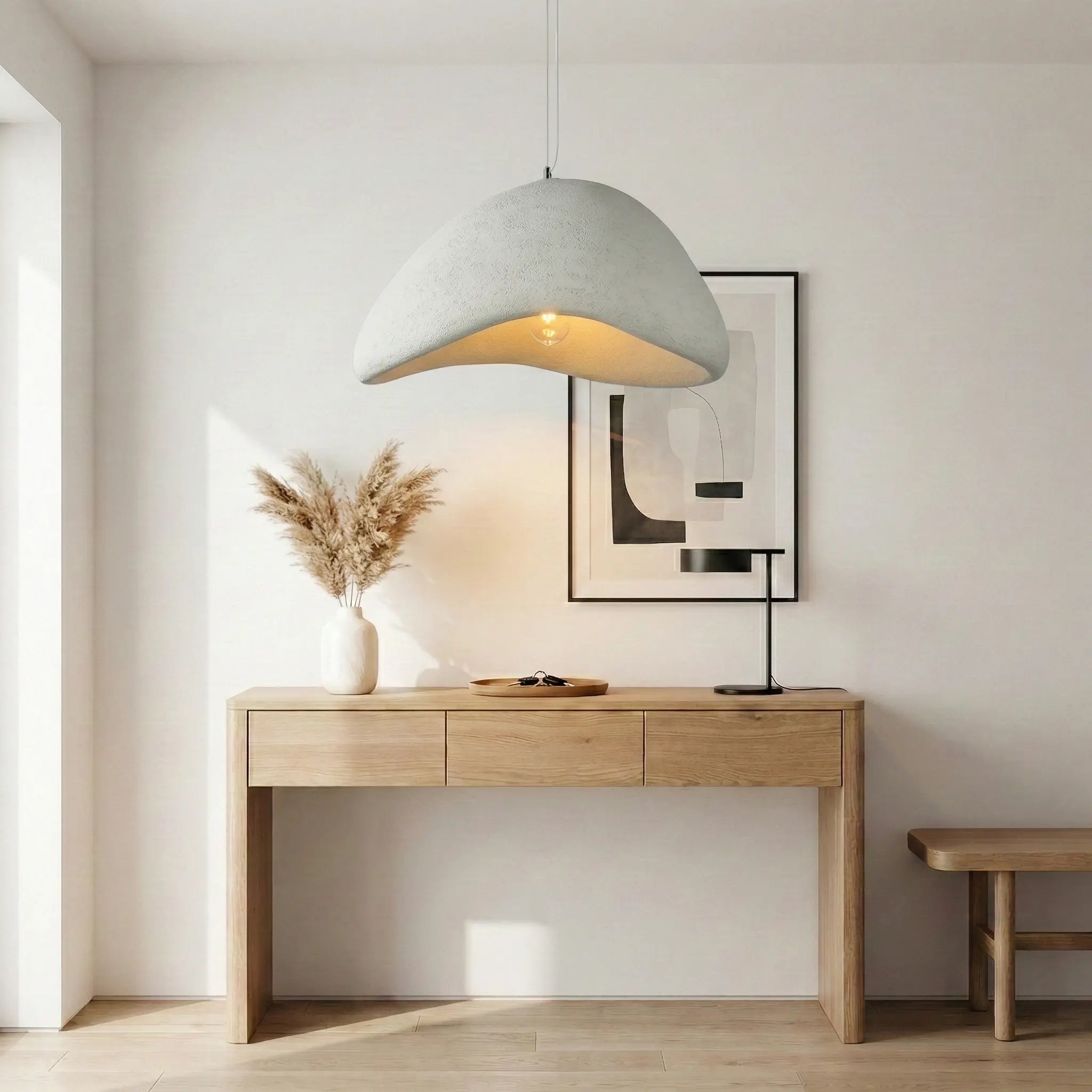 Shiro Pendant Light