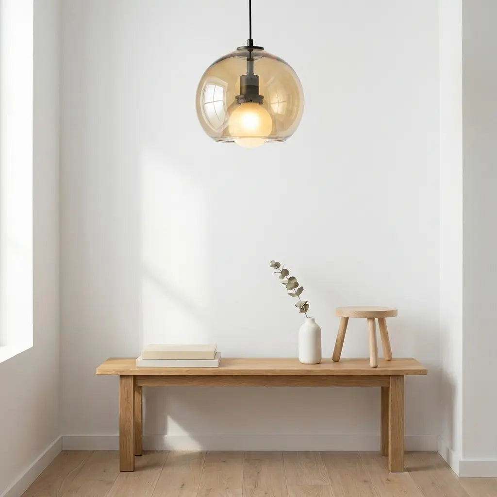 Sora Globe Pendant